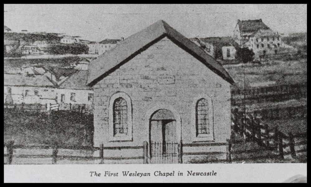 Newcastle, Newcomen Street Methodist