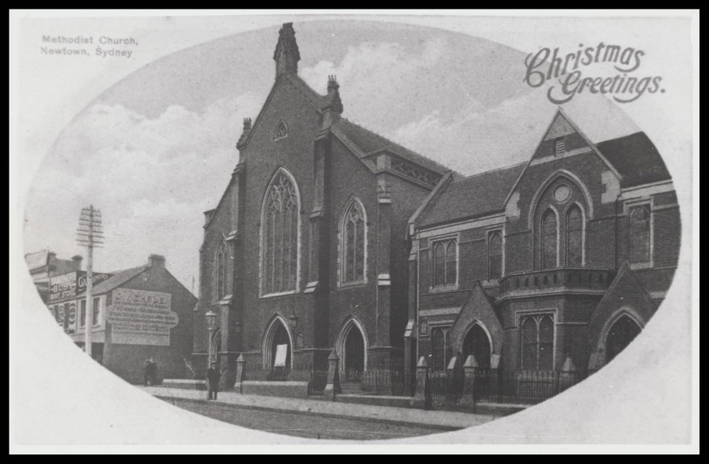 Newtown Methodist