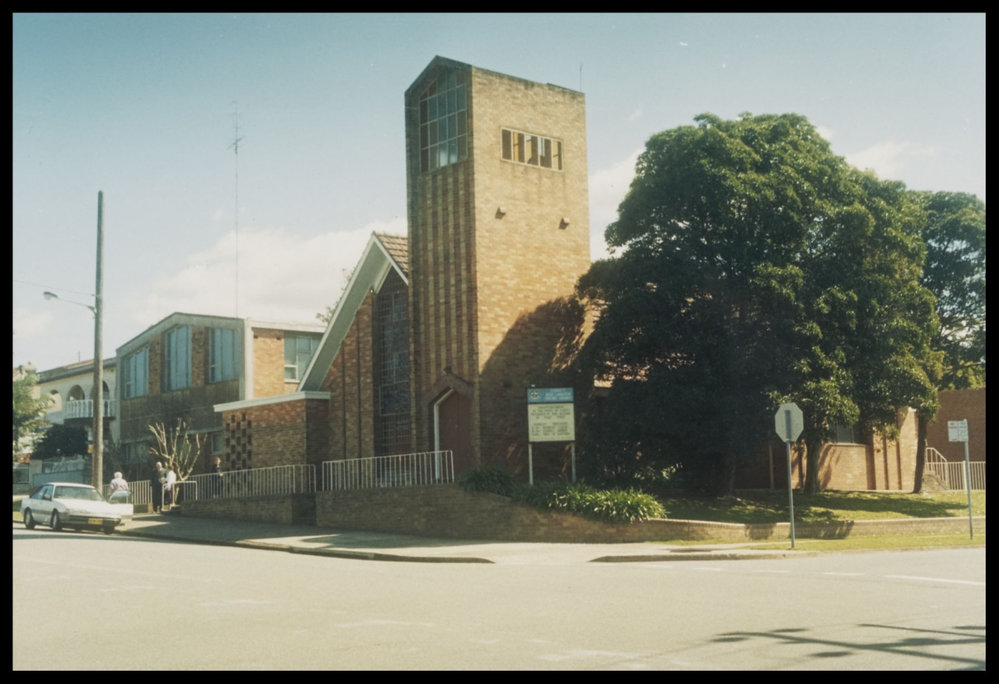 New Lambton Uniting