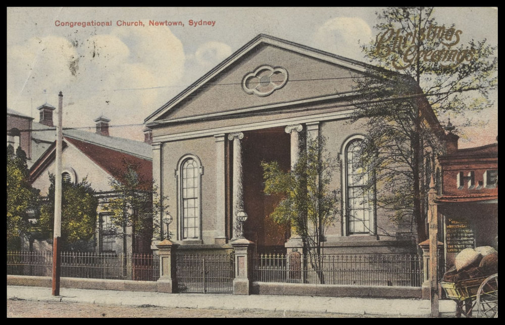 Newtown Congregational