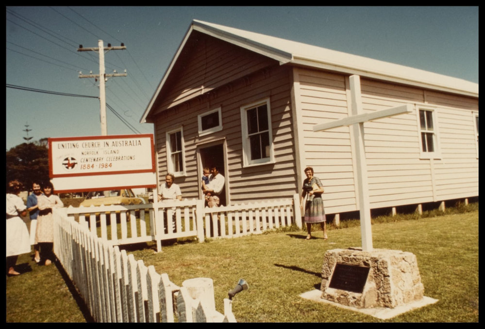 Norfolk Island Uniting