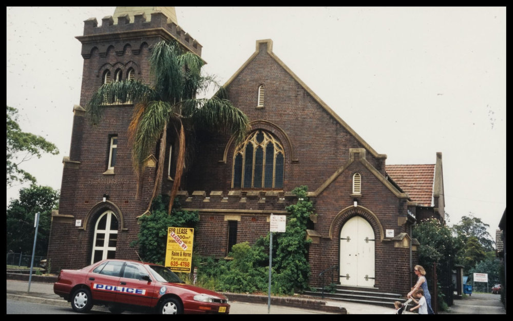 Parramatta Presbyterian 