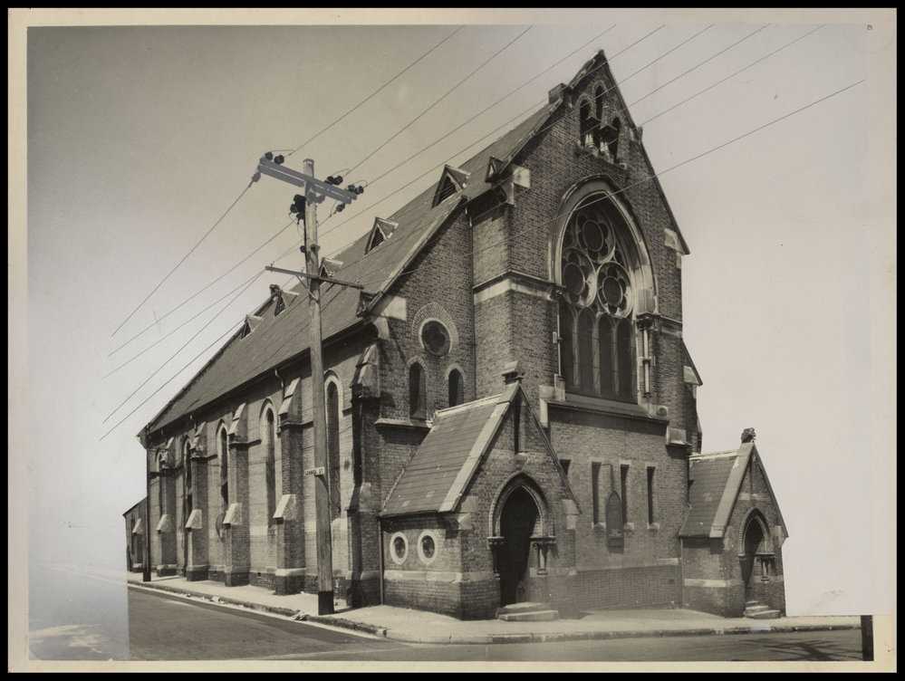 Newtown, St Enoch's Presbyterian