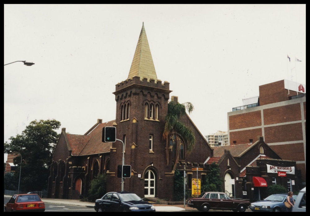 Parramatta Presbyterian