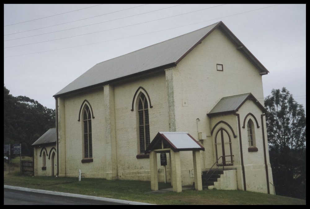 Paterson Presbyterian