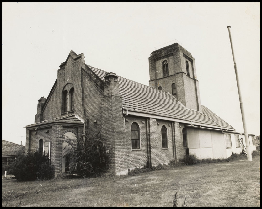 Penrith, Evan Street Methodist