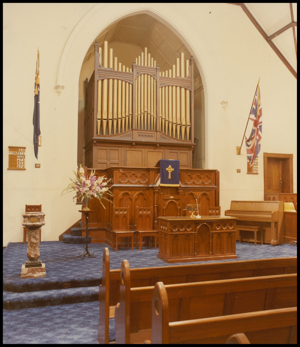 Parramatta St Andrews Presbyterian