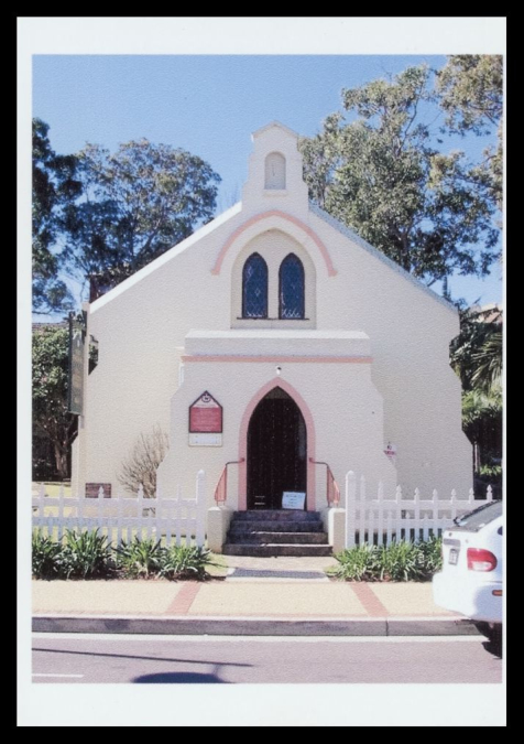 Port Macquarie Methodist