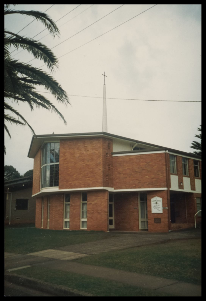 Port Macquarie Methodist