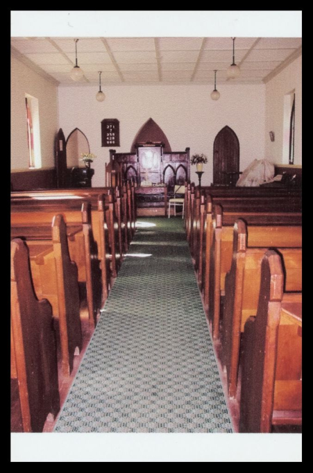 Port Macquarie Methodist