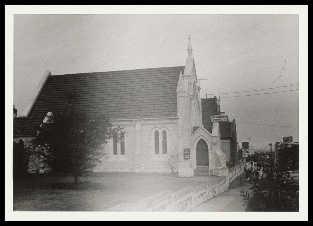 Randwick Methodist
