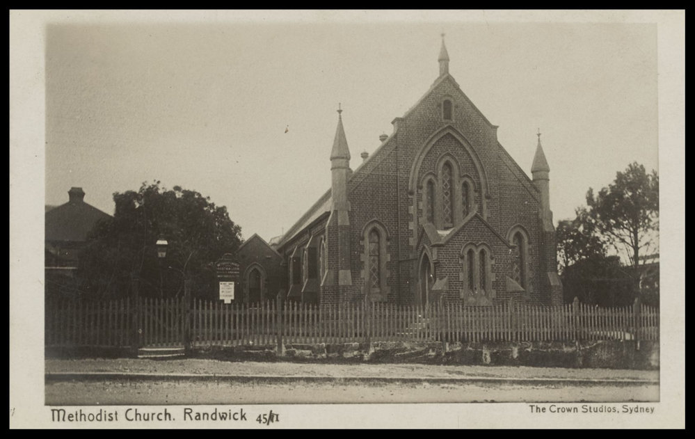 Randwick Methodist