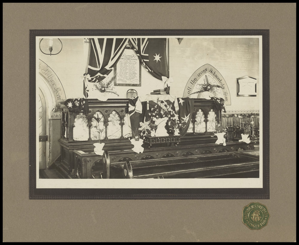 Singleton Methodist
