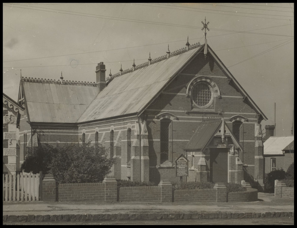 South Bathurst Methodist