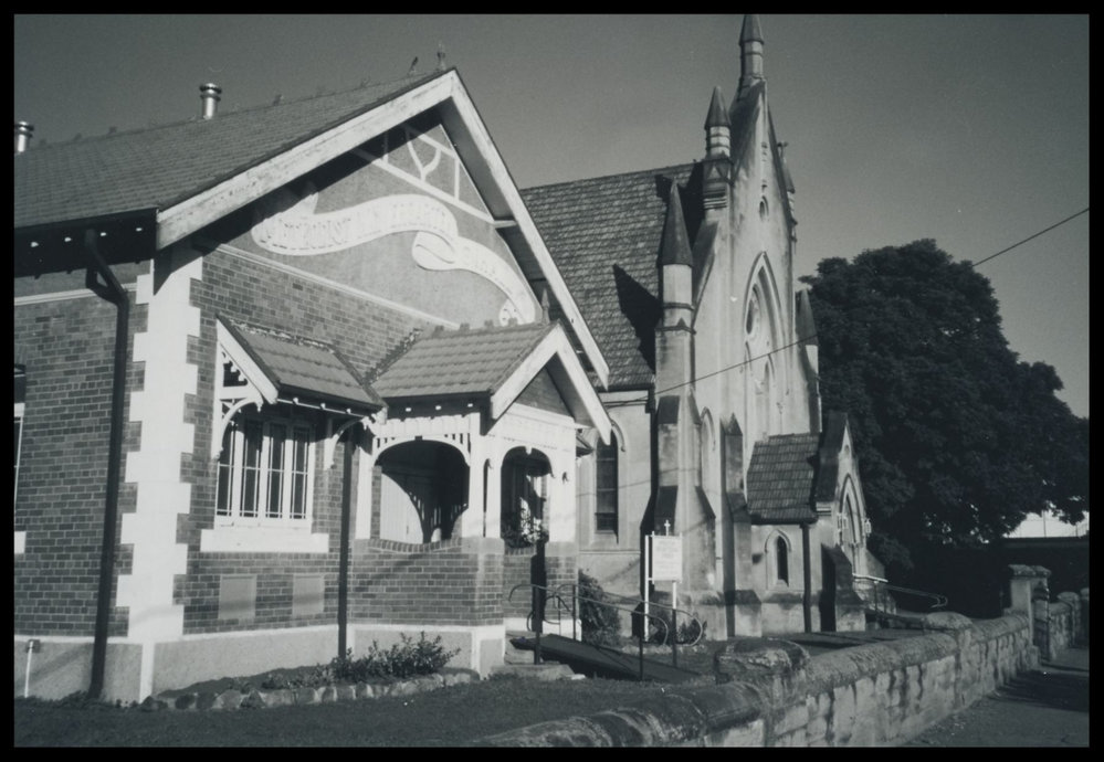 Singleton Presbyterian