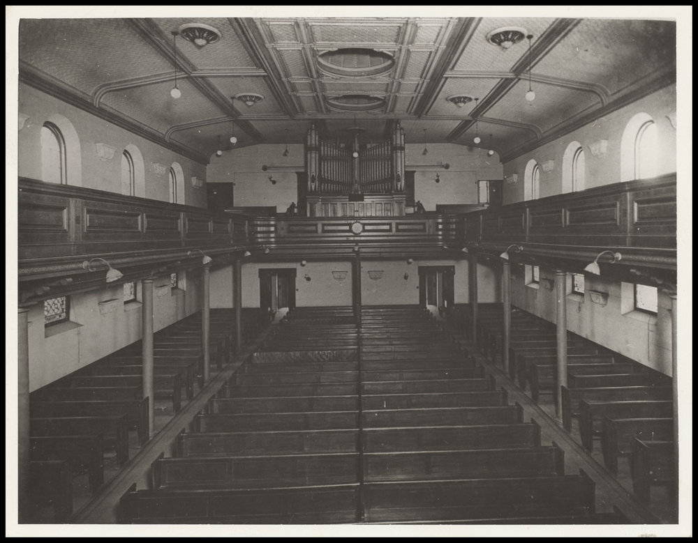 Sydney, Macquarie Street Presbyterian