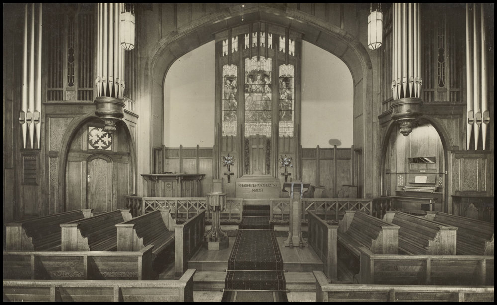 Sydney, Castereagh Street, Wesley Methodist Mission