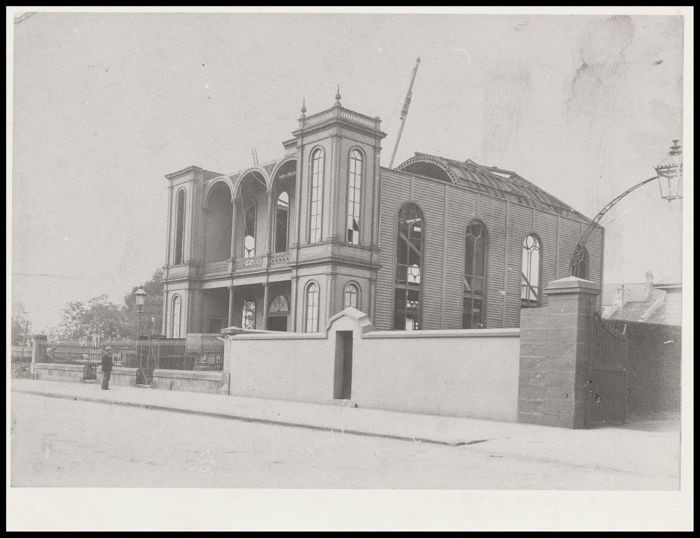 Sydney, Macquarie Street Presbyterian