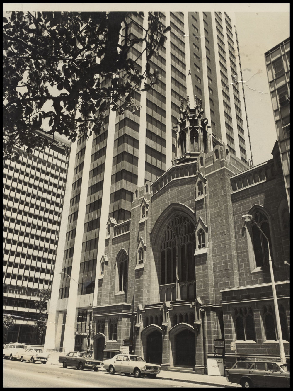 Sydney, Macquarie Street Presbyterian