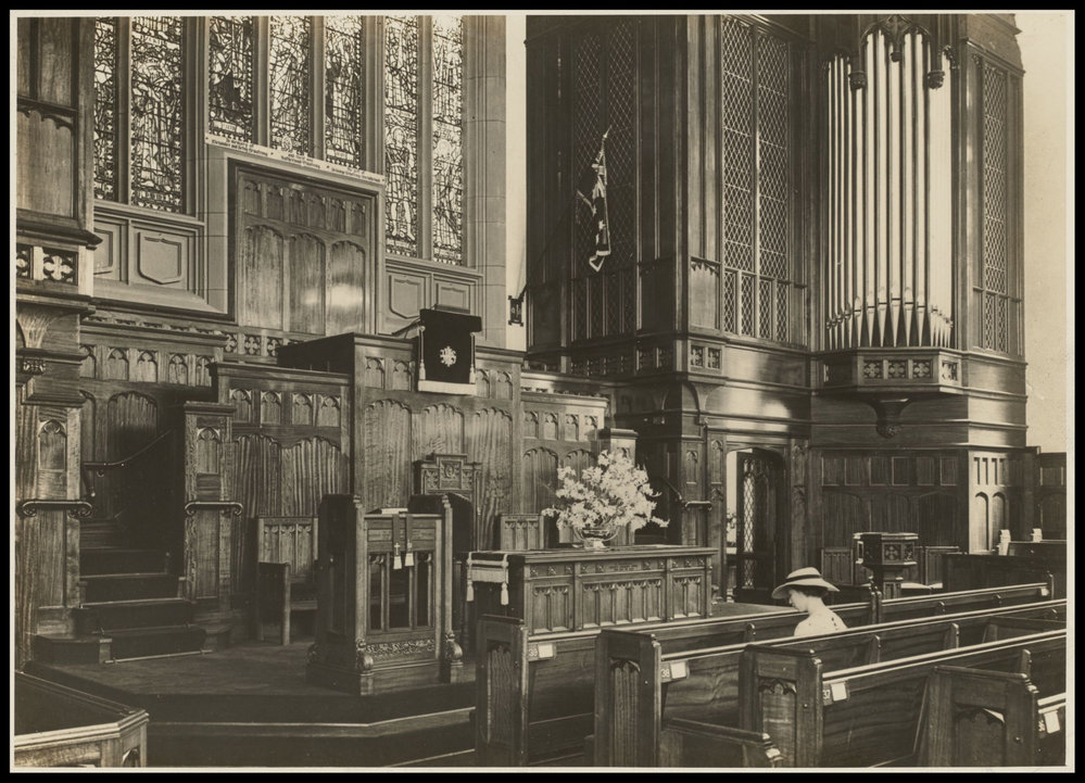 Sydney, Macquarie Street Presbyterian