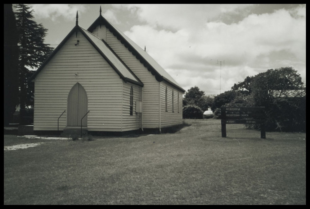 Tenterfield Presbyterian