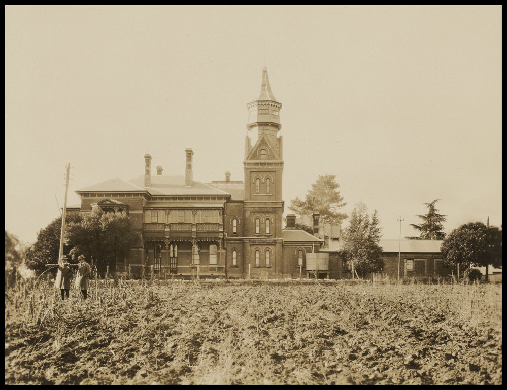 Wolaroi College Methodist