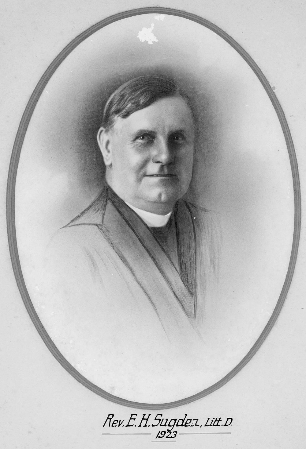 Edward Holdsworth Sugden