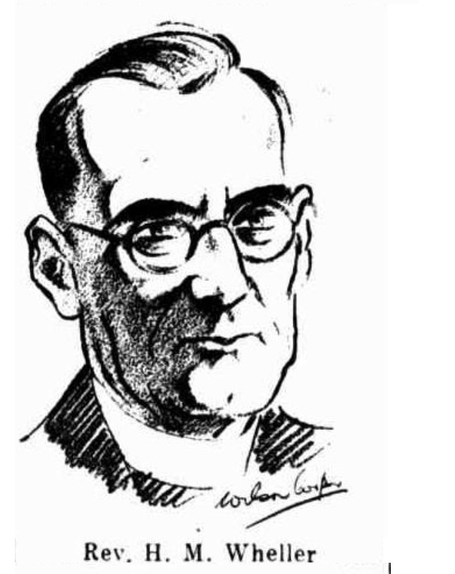 Harold Manuel (Harold) Wheller