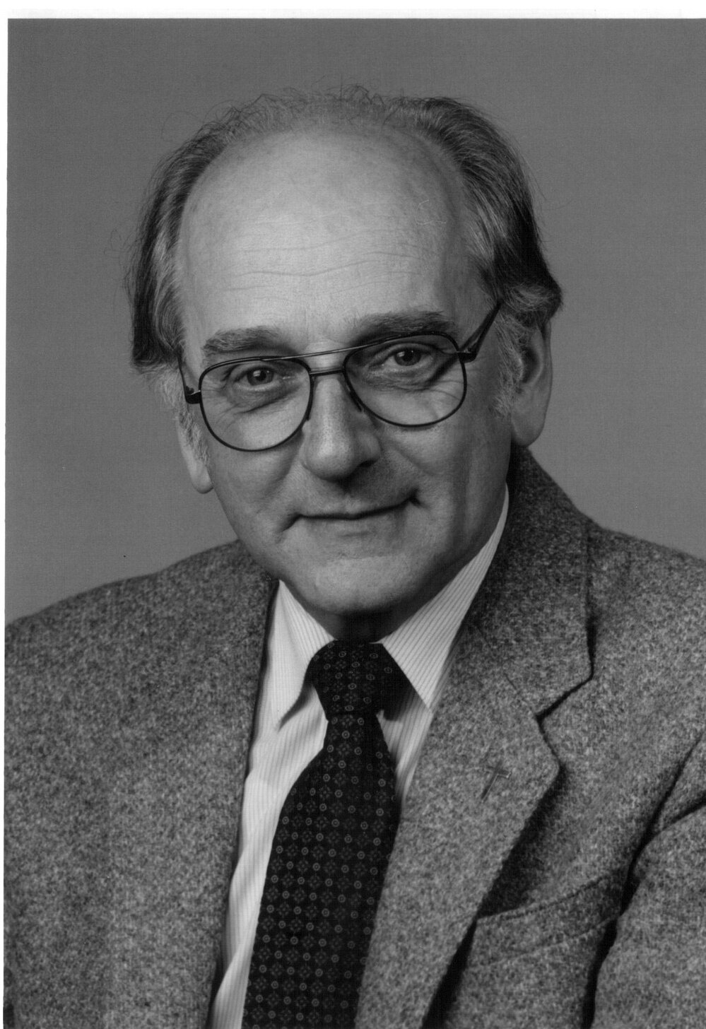 Harold D'Arcy (D'Arcy) Wood