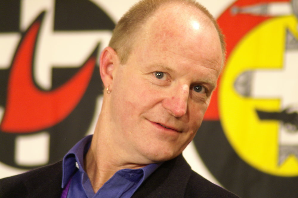 Alistair James Macrae