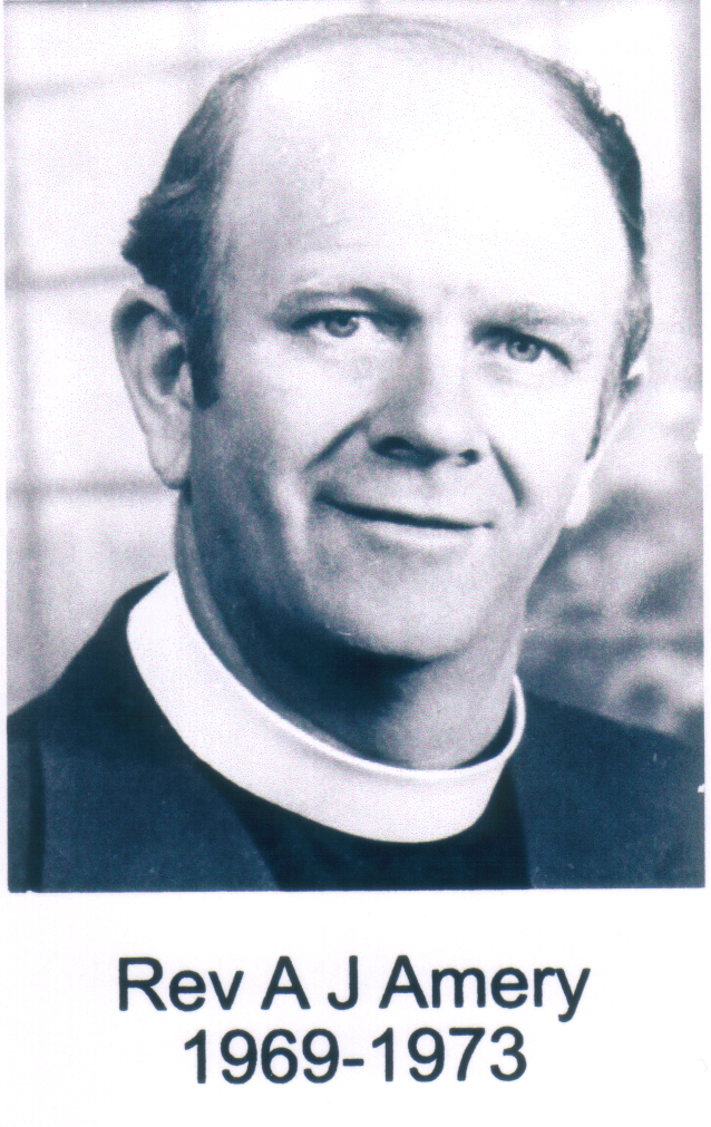 Arthur John William (John) Amery