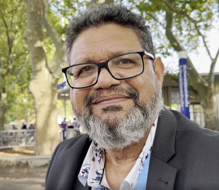 Mark Kickett