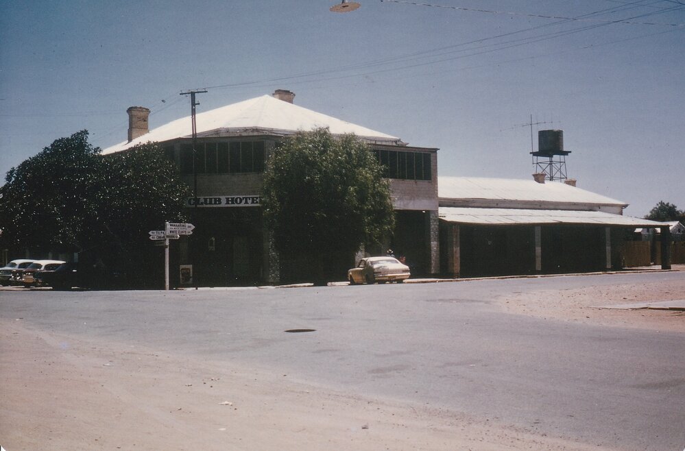 Far West Mission, Wilcannia Hotel