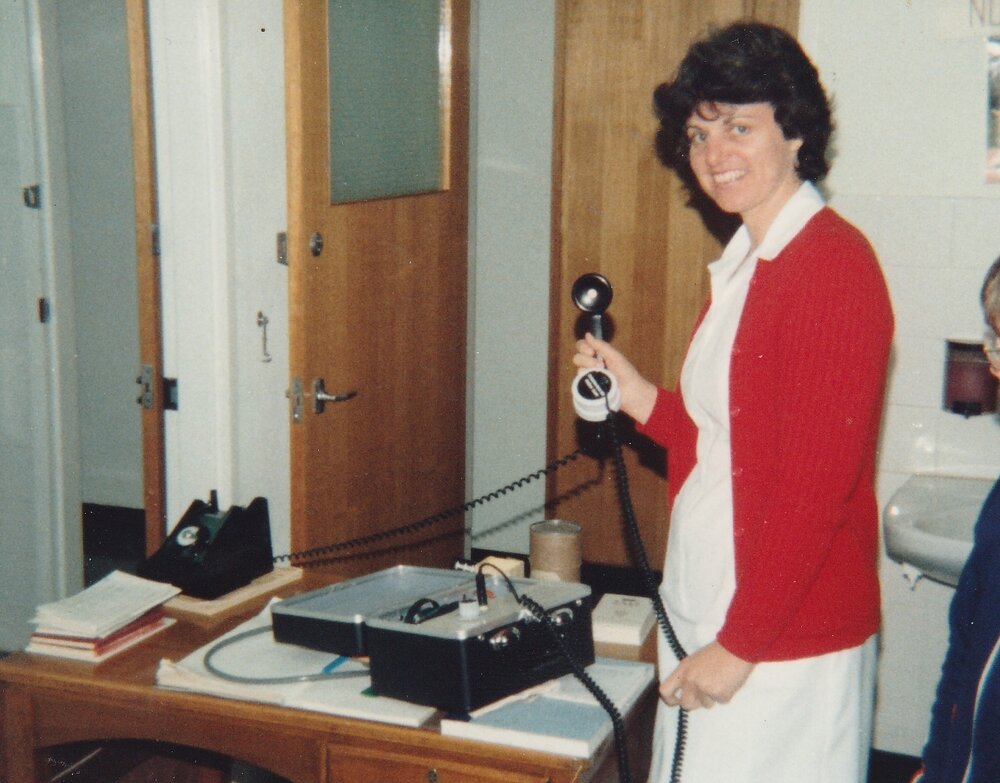 Far West Mission Nursing Service CardioPhone to relay ECGs to Broken Hill