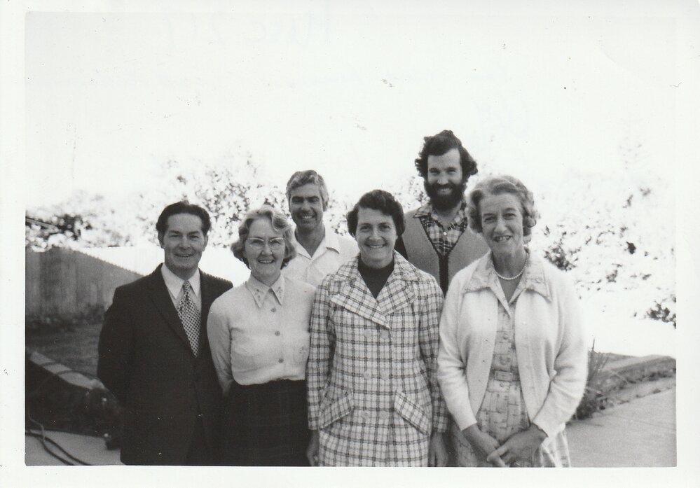 Far West Mission Nursing Service staff conference