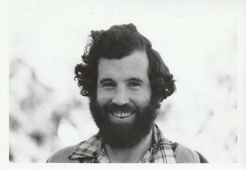 Far West Mission Rev Graham Jensen