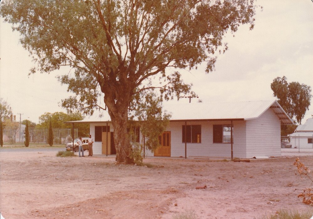 Far West Mission The Uniting Church, Bourke