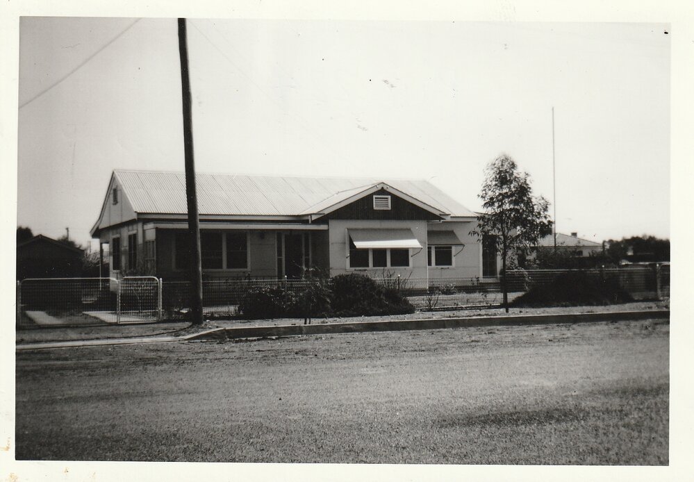Far West Mission, Cobar Parsonage