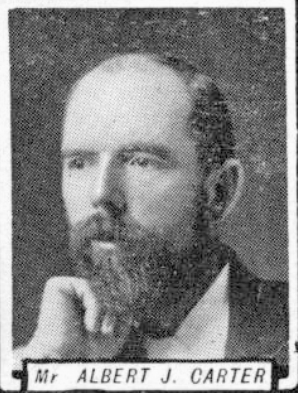 Albert John Carter