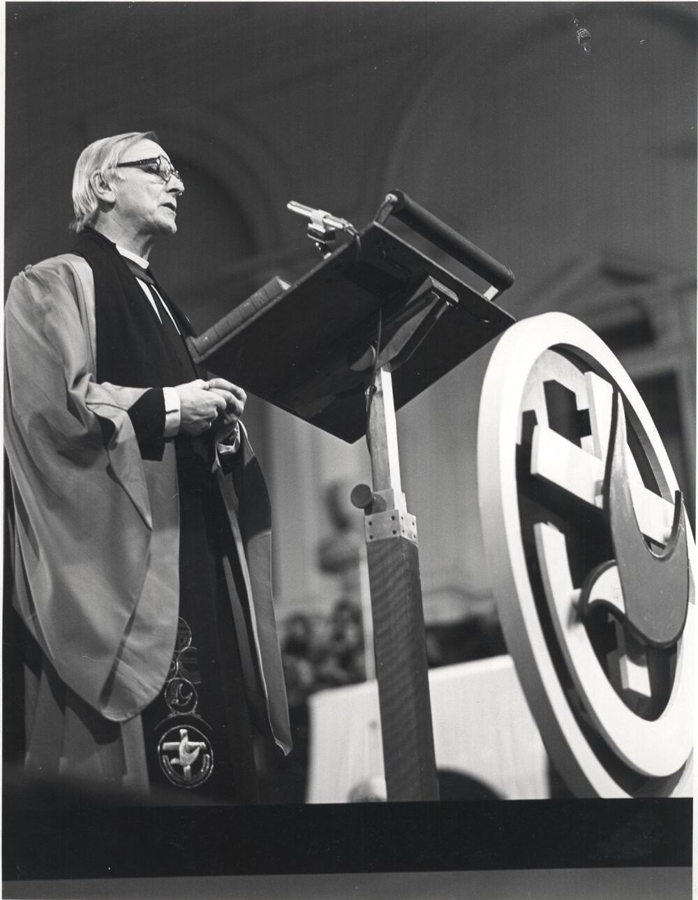 Inaugural Assembly - President's Address