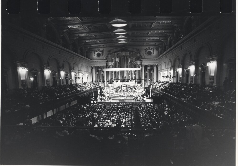 Inaugural Assembly Participants