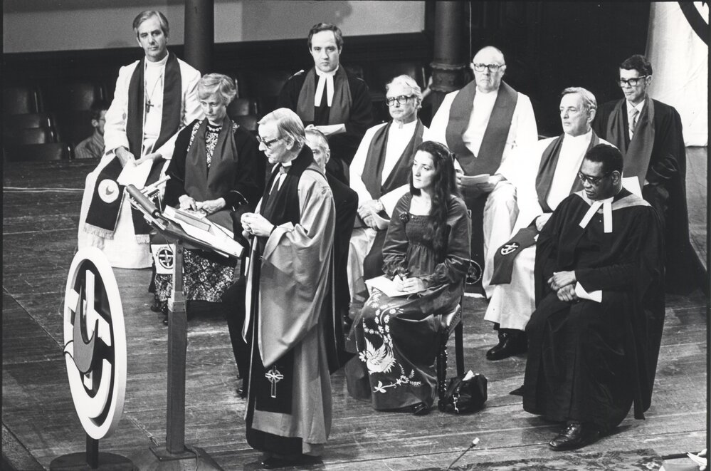 Inaugural Assembly - the Sermon