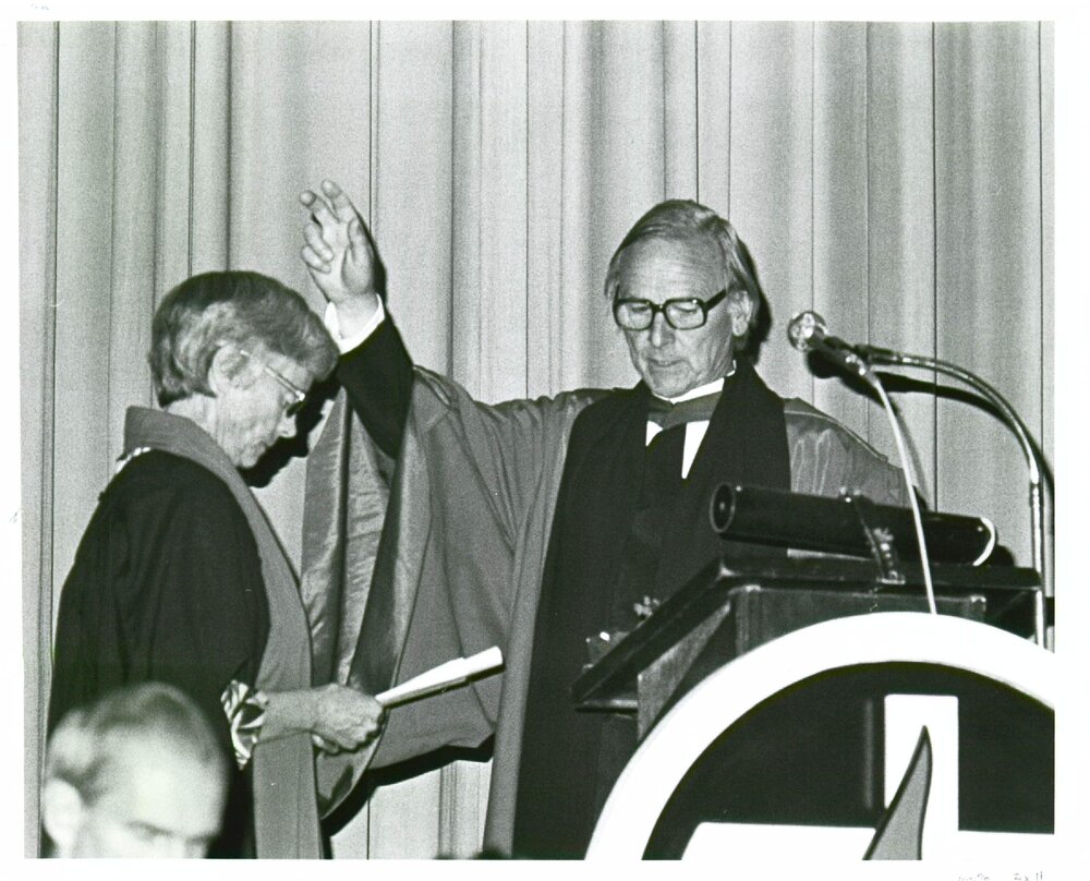 Inaugural Assembly - Induction of NSW Moderator