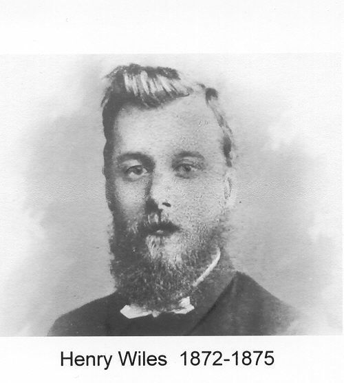 Henry Wiles