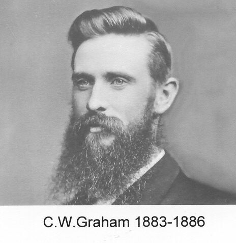 Charles W T Graham