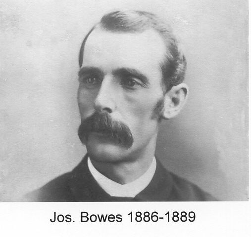 Joseph Bowes