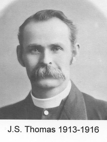 James Sweetnam Thomas