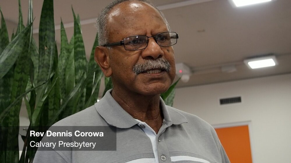 Dennis Corowa