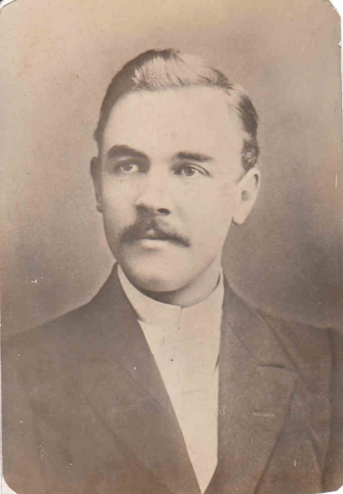 James Marshall Brown