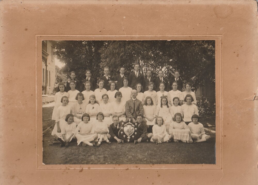 Enfield Methodist Sunday School Choir
